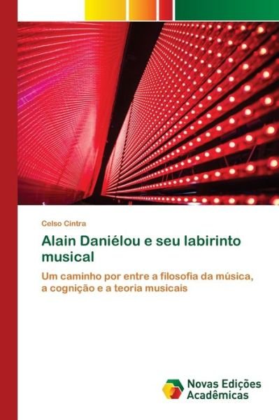 Cover for Cintra · Alain Daniélou e seu labirinto m (Book) (2020)