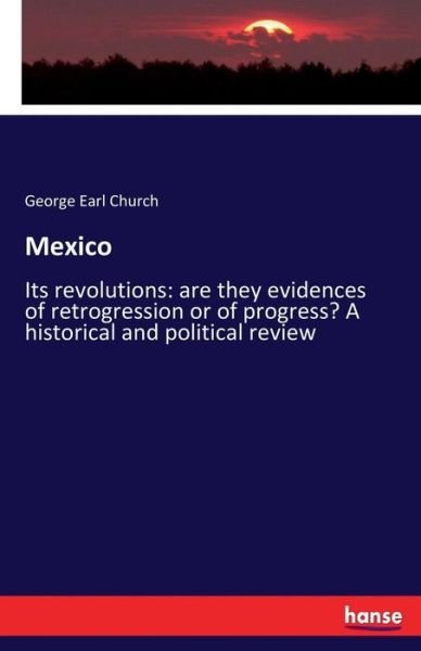 Cover for Church · Mexico (Bok) (2017)