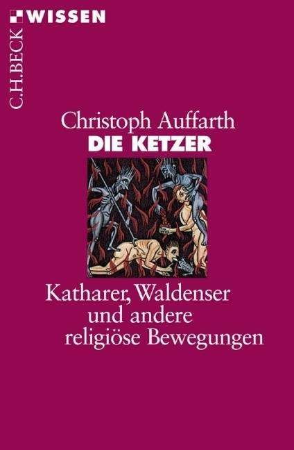Cover for Christoph Auffarth · Auffarth.Ketzer (Book)