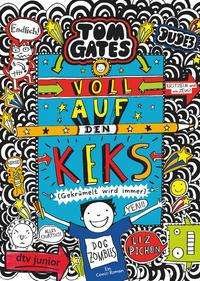 Cover for Pichon · Tom Gates: Voll auf den Keks (Ge (Bog)