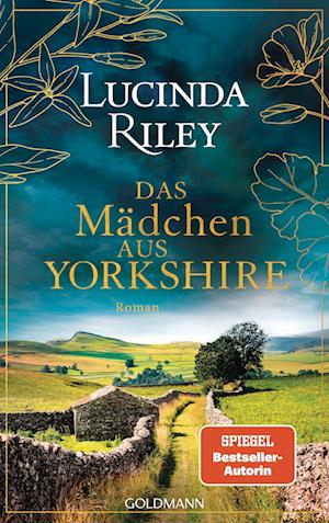 Cover for Lucinda Riley · Das Mädchen aus Yorkshire (Buch) (2024)