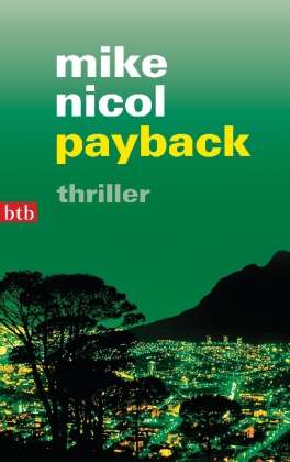 Cover for Mike Nicol · Btb.74283 Nicol.payback (Book)