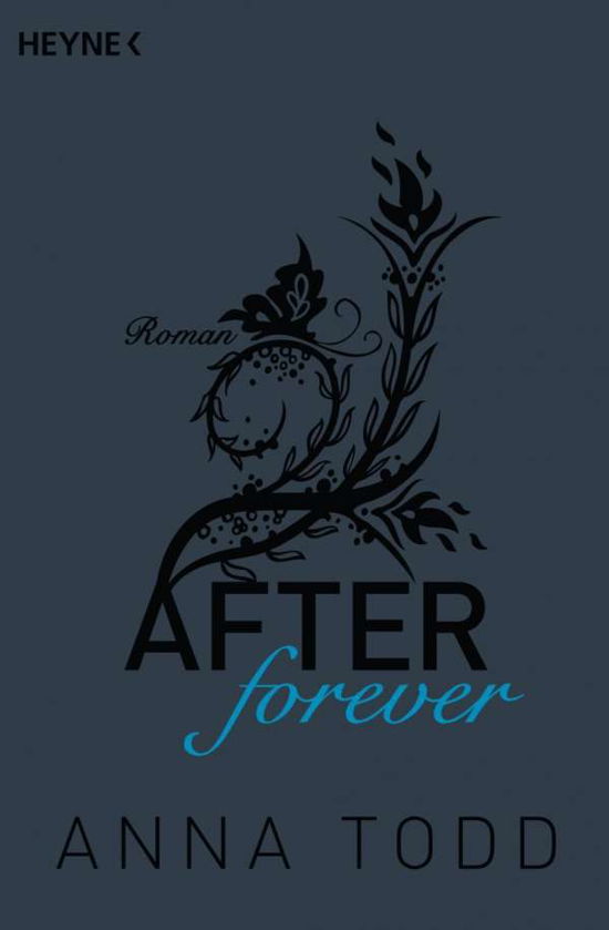 Cover for Anna Todd · After forever (Paperback Bog) (2015)