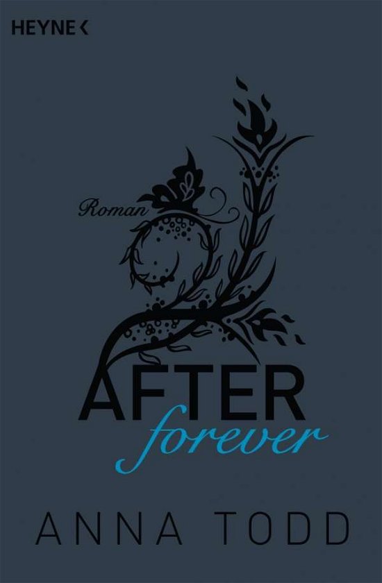 Cover for Anna Todd · After forever (Pocketbok) (2015)