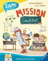 Cover for Katja Reider · SAMi - Mission Schulstart (Hardcover bog) (2022)