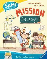 SAMi - Mission Schulstart - Katja Reider - Bøger - Ravensburger Verlag - 9783473461837 - 1. februar 2022