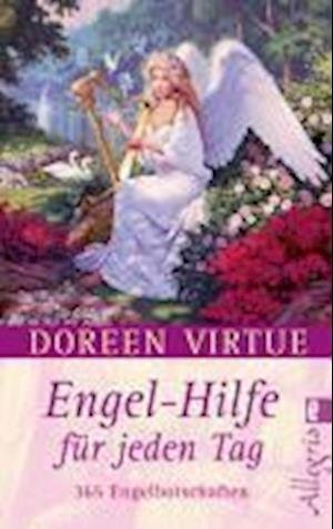 Ullstein 74383 Virtue.Engel-Hilfe - Doreen Virtue - Kirjat -  - 9783548743837 - 