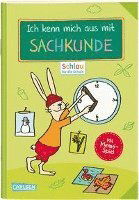 Cover for Christine Mildner · Schlau für die Schule: VE5 Ich kenn mich aus mit Sachkunde (N/A) (2019)