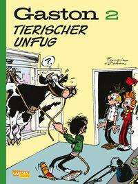 Gaston.2 - Franquin - Bøger -  - 9783551741837 - 