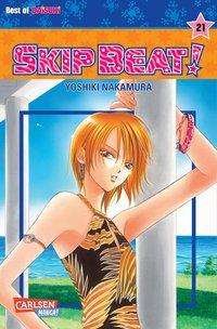 Cover for Yoshiki Nakamura · Nakamura:skip Beat!.21 (Book)