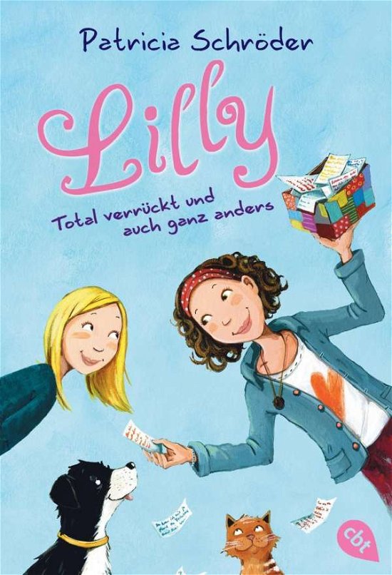 Cover for Cbj Tb.22583 Schröder:lilly · Cbj Tb.22583 Schröder:lilly - Total Ver (Buch)