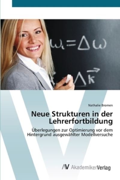 Cover for Bromen · Neue Strukturen in der Lehrerfor (Buch) (2012)