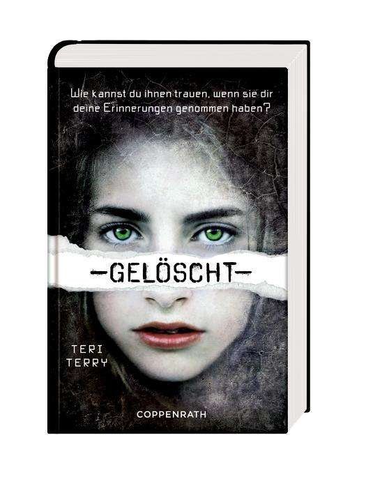 Cover for Terry · Gelöscht (Bog)