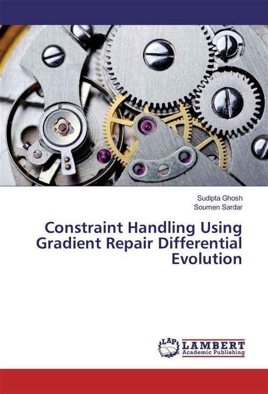 Cover for Ghosh · Constraint Handling Using Gradien (Book)