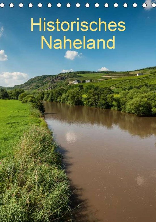 Cover for Hess · Historisches Naheland (Tischkalend (Book)