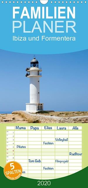 Ibiza und Formentera - Familien - Boensch - Books -  - 9783671122837 - 