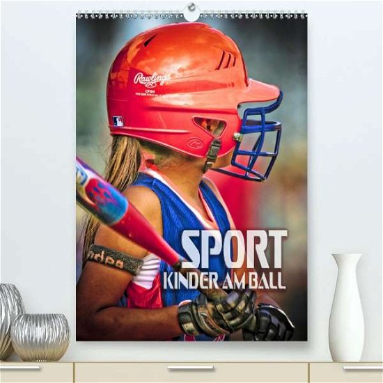 Cover for Bleicher · Sport - Kinder am Ball (Premiu (Book)