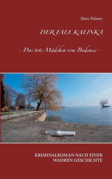 Cover for Marc Palmer · Der Fall Kalinka (Paperback Book) (2015)