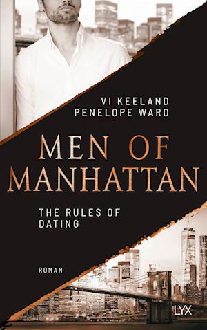 Cover for Keeland:men Of Manhattan · The Rules Of (Bok)