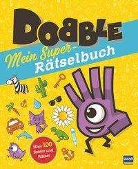 Dobble - Mein Super-Rätselbuch - Lebrun - Libros -  - 9783741524837 - 