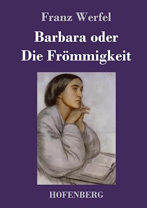 Cover for Werfel · Barbara oder Die Frömmigkeit (Bog)