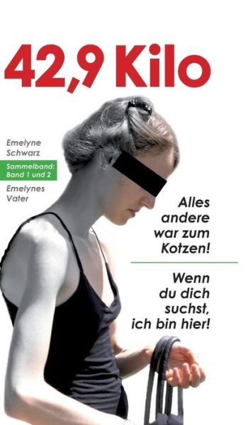 Cover for Schwarz · 42,9 Kilo (Book) (2017)