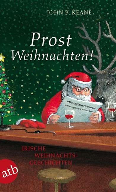 Cover for John B. Keane · Aufbau Tb.2883 Keane.prost Weihnachten! (Book)