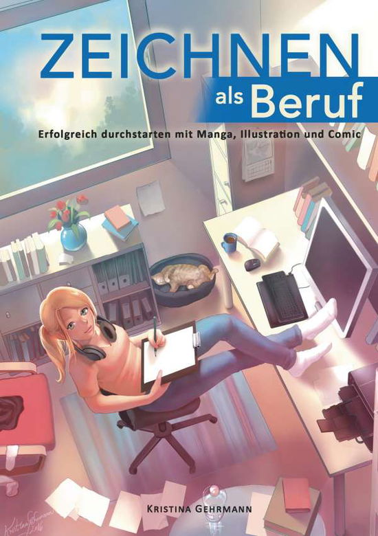 Cover for Gehrmann · Zeichnen als Beruf (Bok)