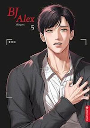 Cover for Mingwa · BJ Alex 05 (Book) (2023)