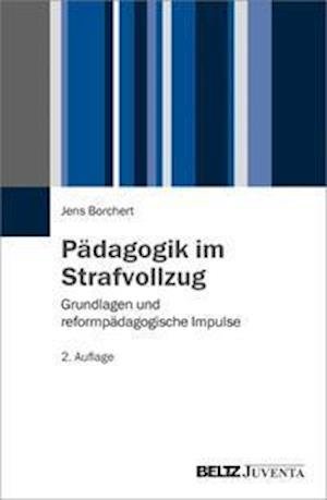 Cover for Borchert · Pädagogik im Strafvollzug (N/A)
