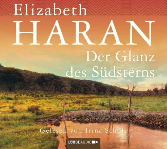 Cover for Haran · Der Glanz des Südsterns, (Book) (2014)