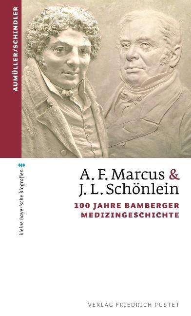 Cover for Aumüller · Adalbert Friedrich Marcus &amp; Jo (Book)