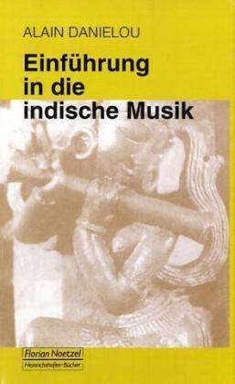 Cover for Alain Danielou · EinfÃ¼hrung In Die Ind.musik (Book)