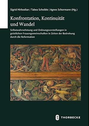 Cover for Sigrid Hirbodian · Konfrontation, Kontinuität und Wandel (Hardcover Book) (2022)