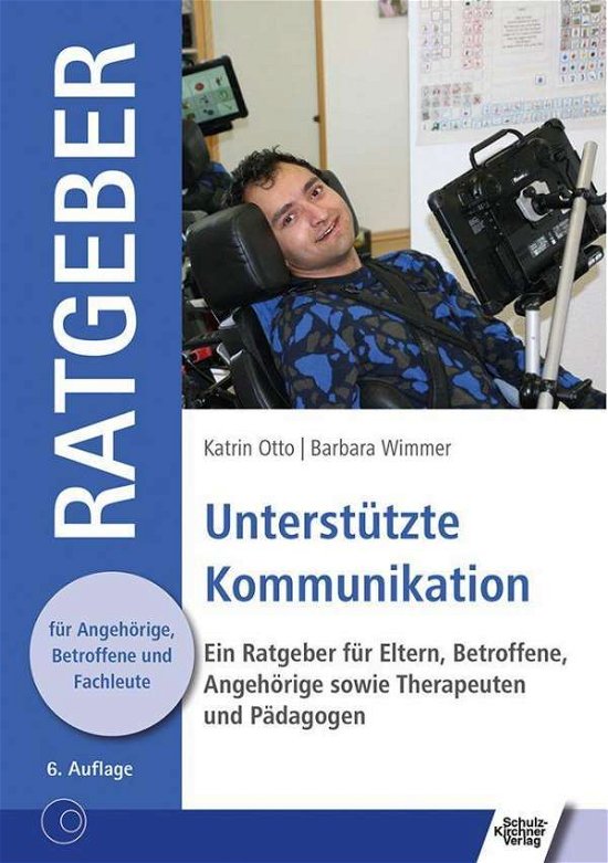 Cover for Katrin Otto · Unterstützte Kommunikation (Paperback Book) (2022)