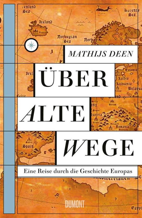 Cover for Deen · Über alte Wege (Book)