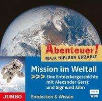 Cover for Nielsen · Mission im Weltall,CD (Bok)