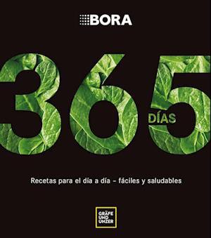 Cover for Bettina Matthaei · BORA 365 días (Book) (2023)