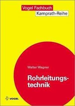Cover for W. Wagner · Rohrleitungstechnik (Book)
