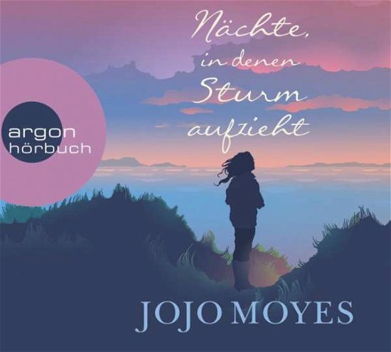 Moyes:nÃ¤chte,in Denen Sturm Aufzieht,cd - Moyes Jojo - Música - ARGON VERLAG - 9783839816837 - 1 de fevereiro de 2019