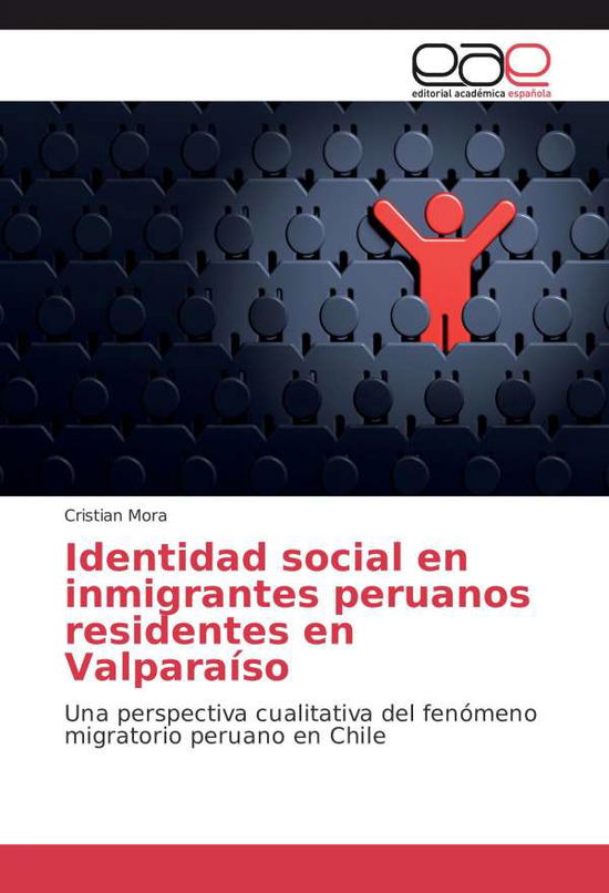 Cover for Mora · Identidad social en inmigrantes pe (Book)