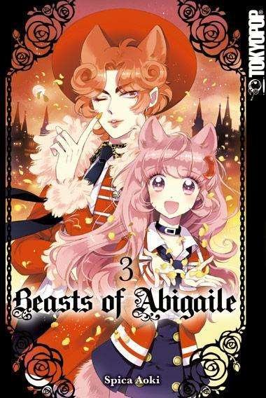 Beasts of Abigaile 03 - Aoki - Bøger -  - 9783842041837 - 