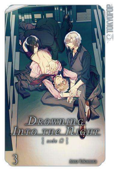 Cover for Takamura · Drowning Into the Night 03 (Book)