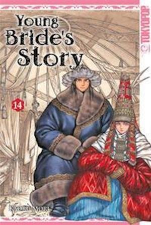 Cover for Kaoru Mori · Young Bride's Story 14 (Bok) (2023)