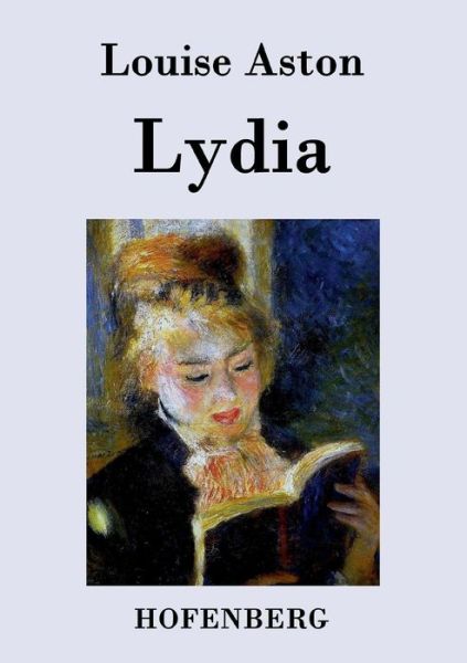 Cover for Louise Aston · Lydia (Paperback Book) (2015)