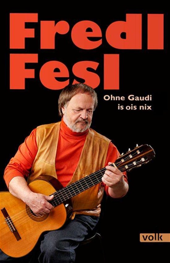 Cover for Fesl · Fredl Fesl (Book) (2024)