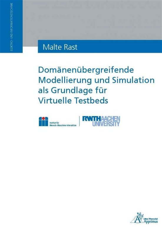Cover for Rast · Domänenübergreifende Modellierung (Book)