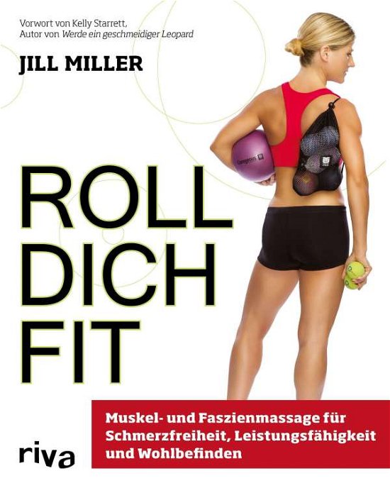 Cover for Miller · Roll dich fit (Bog)
