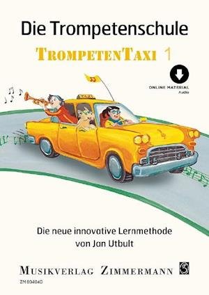 Cover for Utbult · Die Trompetenschule (Buch)