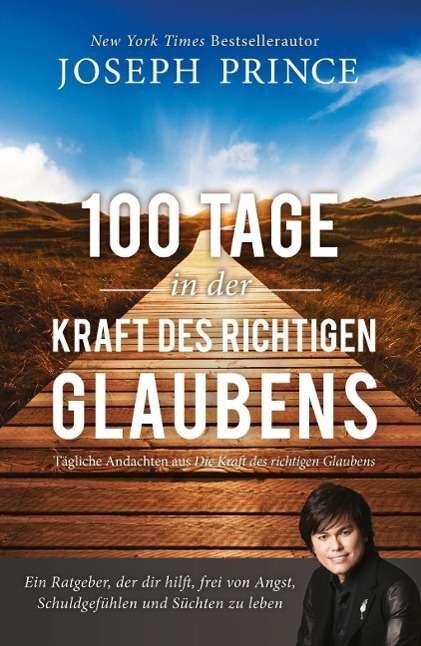 Cover for Prince · 100 Tage in der Kraft des richti (Buch)